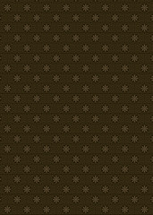 Vintage Style Decorative Pattern