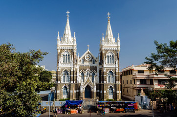 Mount Mary Church, Mumbai