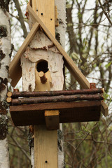 birdhouse