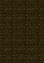 Vintage Style Decorative Pattern