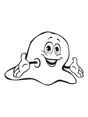 smooth alien funny children