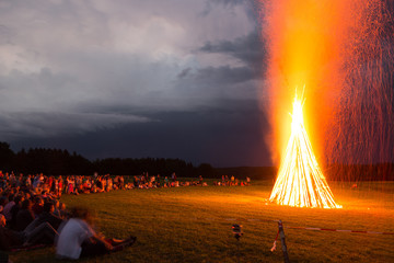 Johannisfeuer