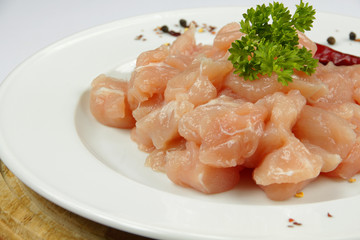 émincé de volaille 16062015