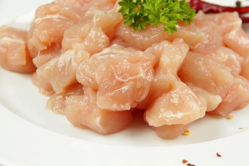 émincé de volaille 16062015