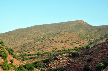 atlas mountains