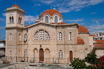 Obraz premium historical religion building
