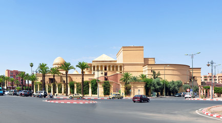 Royal Theatre of Marrakech