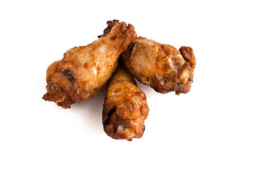 roast chicken drumstick