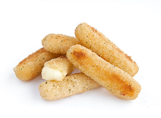 fry cheese stick