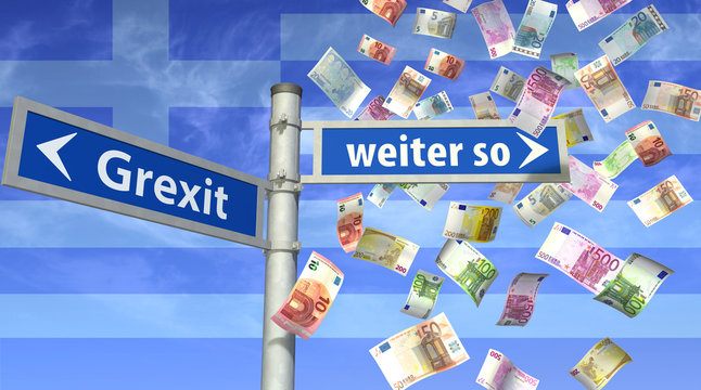 Grexit oder weiter so?