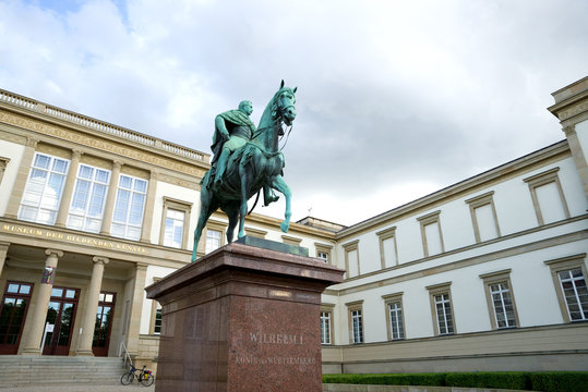 Alte Staatsgalerie - Stuttgart 