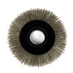 3d render of power tool disc