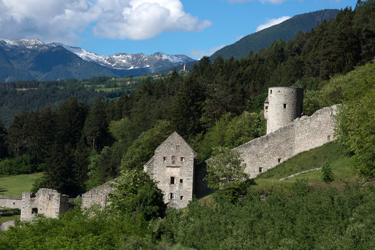 M&uuml;hlbacher Klause, S&uuml;dtirol, Italien