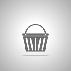 shopping basket icon