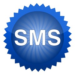 SMS Button