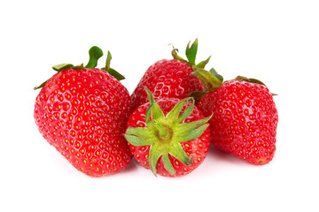 strawberries