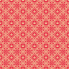 Fototapeta premium wallpaper asian pattern