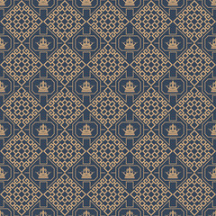 Pattern background vector