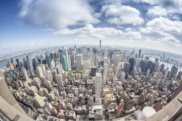 Selbstklebende Fototapeten New York © magann