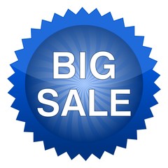 Big Sale Button