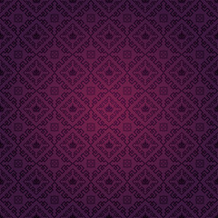 purple damask wallpaper