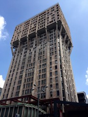Fototapeta premium Milano, la Torre Velasca