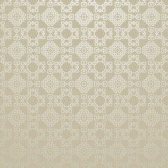 Silver Chinese Background Wallpaper