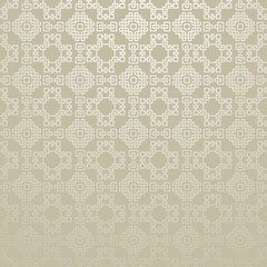 Silver Chinese Background Wallpaper