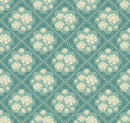 Modern texture geometric pattern