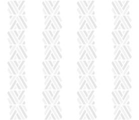 Rhythm soft gray color stripe argyle seamless pattern background vector.