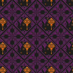 vector background asian