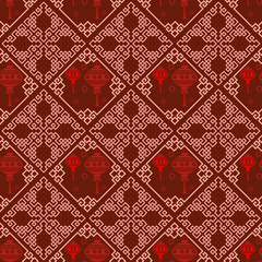 vector background asian