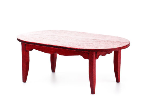 toy furniture, table