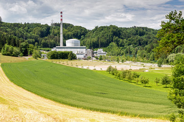 AKW Mühleberg, Schweiz