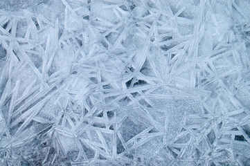 Ice Crystal