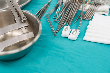 medical equipments for surgery