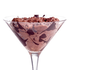 Chocolate Mousse