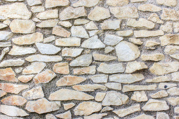 backdrop / Structure of a stone wall as a background