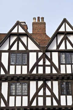 Tudor Architecture