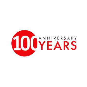 100 Years Logo 