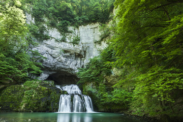 Wasserfall