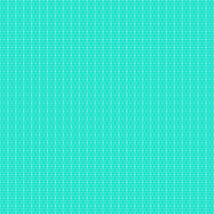 Vector geometric white turquoise pattern/background