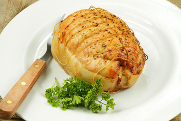 rôti de volaille 16062015