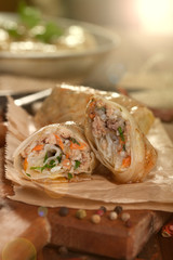 Stuffed Cabbage Rolls