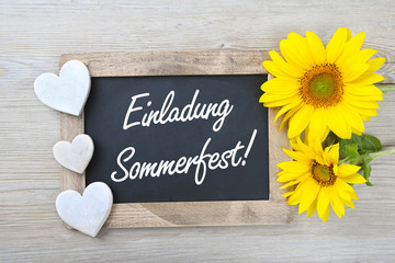 Sommerfest