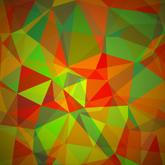 Polygonal Background