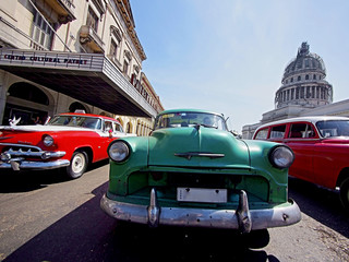 Havana Capitol