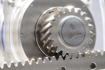 The image of cogwheel