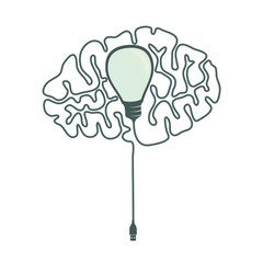 Light Bulb on USB Cable