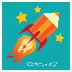 Children creativity development